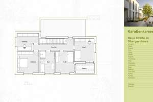 Neubau-Einfamilienhaus mit Garten und Garage in ruhiger Lage am Main-Donau-Kanal – 91096 Möhrendorf – Vorschaubild 17