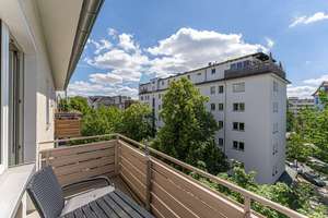 Helle 2-Zimmerwohnung mit Süd-Balkon – Gasteiner Straße 7 7, 10717 Wilmersdorf, Berlin – Vorschaubild 5