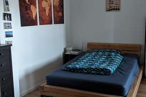 Wohnen im historischen Postgebäude -Helles renoviertes 2 Zimmer Apartment- Neckarstadt Ost – Melchiorstr 2, 68167 Neckarstadt-Ost/Wohlgelegen, Mannheim – Vorschaubild 6
