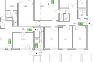 Exklusive Erdgeschosswohnung mit separatem Eingang in Krefeld-Bockum  – Die vollständige Adresse der Immobilie erhältst du vom Anbieter., 47800 Uerdingen, Krefeld – Vorschaubild 6