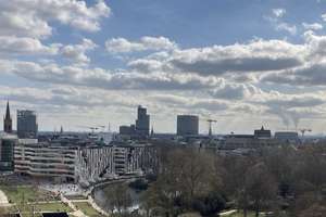 Lifestyle-Appartement am Kö-Bogen