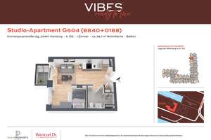 Stilvolle Neubauwohnung mit Balkon – Wentzel Dr. – Kirchenpauerstraße 15g, 20457 HafenCity, Hamburg – Vorschaubild 12