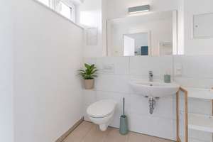 Ankommen, wohlfühlen, studieren: 2-Zimmer Design-Apartment |möbliert|Fahrstuhl |Unilage|Dachgarten – Hansastraße 22, 39106 Alte Neustadt, Magdeburg – Vorschaubild 10