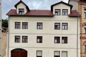 Schöne 2-Raum Wohnung sucht Sie!