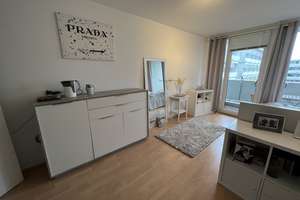 Zentrale 1-Zimmer Wohnung mit Balkon in München Haidhausen - ab 1.2.26 – Hochstraße 21a, 81669 Obere Au, München – Vorschaubild 5