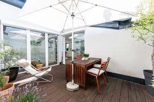 Neuwertige DG-Wohnung mit Terrasse und offenem Grundriss – Die vollständige Adresse der Immobilie erhältst du vom Anbieter., 80634 Neuhausen, München – Vorschaubild 13