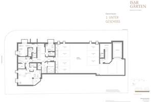 Neubau: Rarität im Herzogpark - 5-Zimmer-Penthouse mit Roofgarden und privatem Liftlanding – Die vollständige Adresse der Immobilie erhältst du vom Anbieter., 81925 Herzogpark, München – Vorschaubild 21