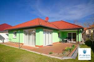 Barrierefreies Einfamilienhaus - Gepflegter Bungalow am Rand zum Spreewald – Am Grünen Berg 60, 15926 Dahme-Spreewald (Kreis) – Vorschaubild 1