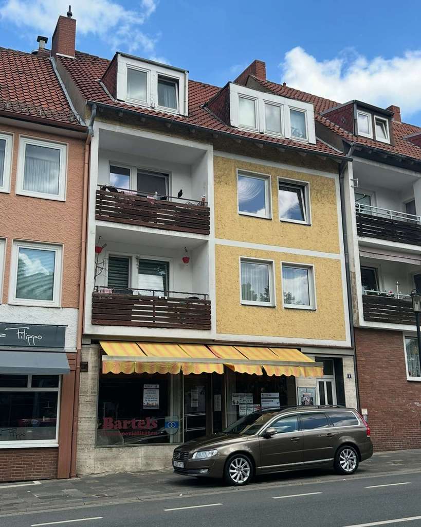 Renditestark & zukunftssicher: Wohn- und Gewerbeensemble im gefragten Michaelisviertel