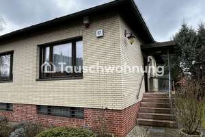 Tauschwohnung: Lichtenrade: EFH (Wfl.+Nutzlfl. ca. 140 m²) Garten, Garage