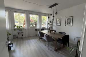 Wohnen mit Garten: 3-Zimmer-Wohnung in Düsseltal – Die vollständige Adresse der Immobilie erhältst du vom Anbieter., 40237 Düsseltal, Düsseldorf – Vorschaubild 3
