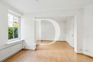 Freundliche Erdgeschosswohnung mit Terrasse in begehrter Lage Eppendorfs – Die vollständige Adresse der Immobilie erhältst du vom Anbieter., 20251 Eppendorf, Hamburg – Vorschaubild 2
