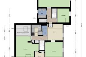 Zweifamilienhaus mit vielseitigen Nutzungsmöglichkeiten und Potenzial für individuelle Wohnkonzepte – Die vollständige Adresse der Immobilie erhältst du vom Anbieter., 46149 Buschhausen, Oberhausen – Vorschaubild 47