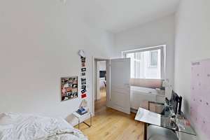 Aufwendig sanierter 4-Zimmer-Wohntraum mit moderner EBK im Zentrum von Hannover-Linden – Deisterstraße 17, 30449 Linden-Süd, Hannover – Vorschaubild 6