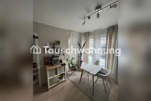 Tauschwohnung: München, Sendling-Westpark: Schöne Zweizimmerwohnung