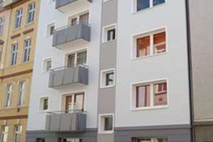 Schöne 2 Zimmer Wohnung mit Balkon
