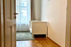 Helle 3-Zimmer-Wohnung mit Balkon & Grünblick im ruhigen Gartenhaus - Boxhagener Kiez – Boxhagener Straße 59, 10245 Friedrichshain, Berlin – Vorschaubild 8