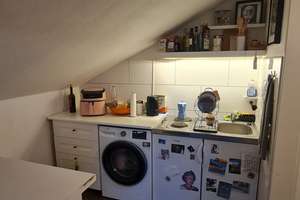 Zentrale 1-Zimmer-Wohnung mit Dachterrasse – Colmarstraße 4, 55118 Neustadt, Mainz – Vorschaubild 6