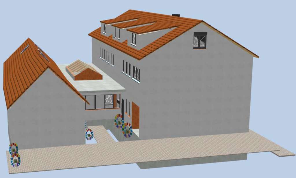 Immobilie in Herxheim - Modernisierte 3 Zimmer-Küche-Bad Wohnung in Hayna! Erdgeschoss rechts - Bild 3