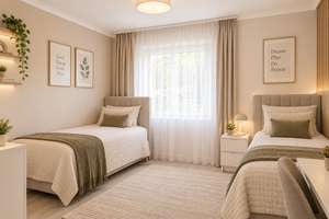 Kernsanierte 4 Zimmer Eigentumswohnung in Salzgitter Lebenstedt zu verkaufen. – 38226 Lebenstedt, Salzgitter – Vorschaubild 11