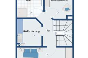 Modern wohnen im Reihenhaus – renoviert, energieeffizient Klasse B, bezugsfertig – Die vollständige Adresse der Immobilie erhältst du vom Anbieter., 41334 Nettetal – Vorschaubild 35