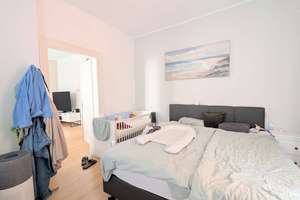 Charmante 3-Zimmer-Erdgeschosswohnung mit eigenem Garten und Einbauküche in Bad-Cannstatt – Die vollständige Adresse der Immobilie erhältst du vom Anbieter., 70372 Seelberg, Stuttgart – Vorschaubild 5