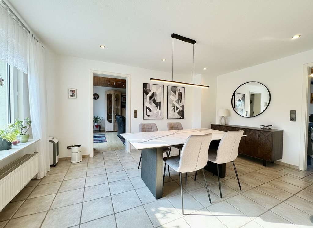 Immobilie in Melle - Klein aber Fein: Einfamilienhaus in ruhiger Feldrandlage in Melle - Bild 4