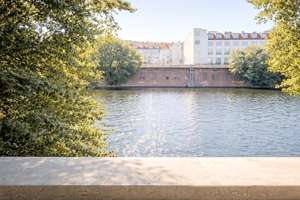 Großzügige, neue, helle 5 Zi.-Whg. mit zwei Balkonterrassen, Spreeblick in ruhiger Lage Berlin-Mitte – Die vollständige Adresse der Immobilie erhältst du vom Anbieter., 10179 Mitte (Ortsteil), Berlin – Vorschaubild 7