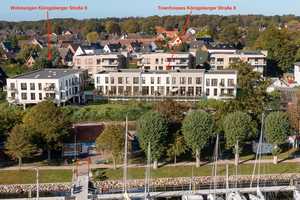Außergewöhnliches Townhouse/Reihenhaus in Kappeln – Königsberger Straße 8, 24376 Schleswig-Flensburg (Kreis) – Vorschaubild 2