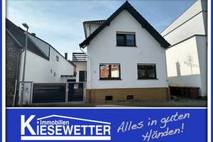 Einfamilienhaus in Worms-Rheindürkheim: Komfort trifft auf Funktionalität (360° Tour) – Die vollständige Adresse der Immobilie erhältst du vom Anbieter., 67550 Rheindürkheim, Worms – Vorschaubild 1