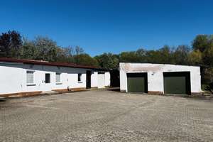 Frisch modernisiertes 1-2 Fam.-Wohnhaus mit mehreren Hallen/Garagen im stadtnahen Grün, Nfl. 900m² – Die vollständige Adresse der Immobilie erhältst du vom Anbieter., 97437 Haßfurt – Vorschaubild 14