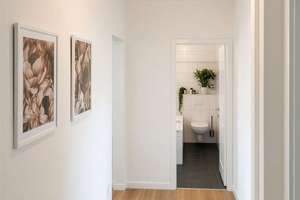 Modernisierte 2-Zimmer-Kapitalanlage mit Westbalkon in ruhiger Lage von Berlin-Britz – Die vollständige Adresse der Immobilie erhältst du vom Anbieter., 12347 Britz, Berlin – Vorschaubild 3