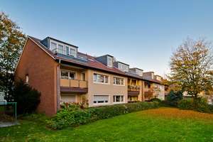 2-Zimmer-Dachgeschosswohnung in Porz -Grengel