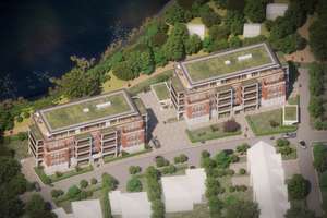 WILLKOMMEN ZUHAUSE - Exklusives Wohnen am Wasser – Am Geestebogen 5, 27576 Mitte, Bremerhaven – Vorschaubild 3