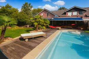 Luxuriöses Einfamilienhaus mit Pool, High-End-Technik & flexibler Raumgestaltung in Münster – Die vollständige Adresse der Immobilie erhältst du vom Anbieter., 48147 Rumphorst, Münster – Vorschaubild 18