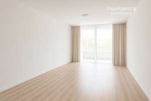 Kapitalanlage: Charmante 1-Zimmer-Wohnung mit Süd-West-Balkon in München-Berg am Laim – Die vollständige Adresse der Immobilie erhältst du vom Anbieter., 81673 Echarding, München – Vorschaubild 1