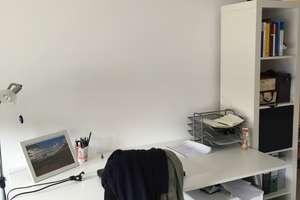Schöne sehr helle 1-Zimmer Wohnung im 3. OG mit Aufzug in Mannheim Innenstadt/Jungbusch – G 3 12, 68159 Innenstadt/Jungbusch, Mannheim – Vorschaubild 5