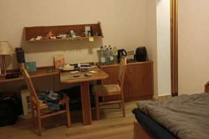 1 Room Studio Apartment in Mainz City Center – Emmerich-Josef-Straße 9 +4917656932406, 55116 Altstadt, Mainz – Vorschaubild 3