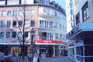 1-Zimmer-App. mit Einbauküche und Balkon - Innenstadt! – Dominikanerplatz 3b, 97070 Altstadt, Würzburg – Vorschaubild 12