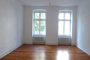 Lebenswertes Kreuzberg: Charmante sonnige Vierzimmerwohnung in saniertem Altbau - bezugsfrei – Die vollständige Adresse der Immobilie erhältst du vom Anbieter., 10997 Kreuzberg, Berlin – Vorschaubild 2