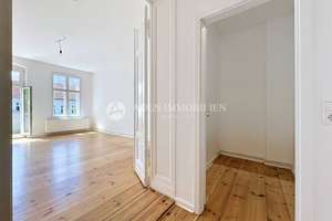 Lichtdurchflutete 2-Zimmer-Wohnung mit Balkon und modernem Bad – Kiefholzstr. 253, 12437 Baumschulenweg, Berlin – Vorschaubild 12