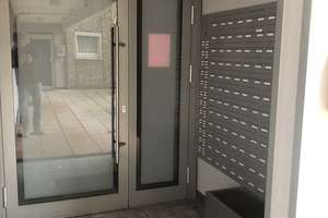 Helle 2 Zimmer Wohnung mit Balkon im 1. OG in Hannover-Ahlem – Bergkammstr 1, 30453 Ahlem, Hannover – Vorschaubild 22