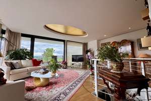 Exklusives Maisonette-Penthouse in Dresden (01099) – Urbaner Luxus mit Blick auf die Frauenkirche – Die vollständige Adresse der Immobilie erhältst du vom Anbieter., 1099 Radeberger Vorstadt, Dresden – Vorschaubild 15
