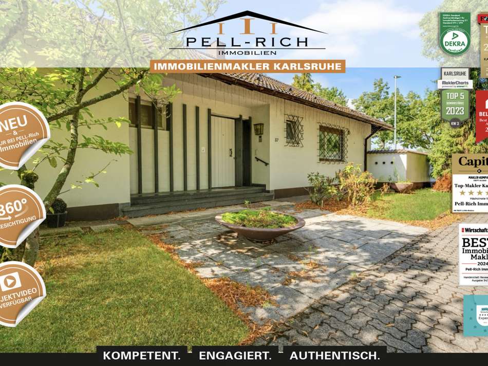 Neu&Nur bei Pell-Rich Immobili