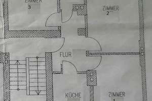 Neues zu Hause Drei-Zimmer-Wohnung in Köln Buchforst zum 01.Juli – Herschelstraße 1, 51065 Buchforst, Köln – Vorschaubild 2