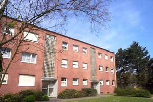 Demnächst frei! 3-Zimmer-Wohnung in Mönchengladbach Uedding