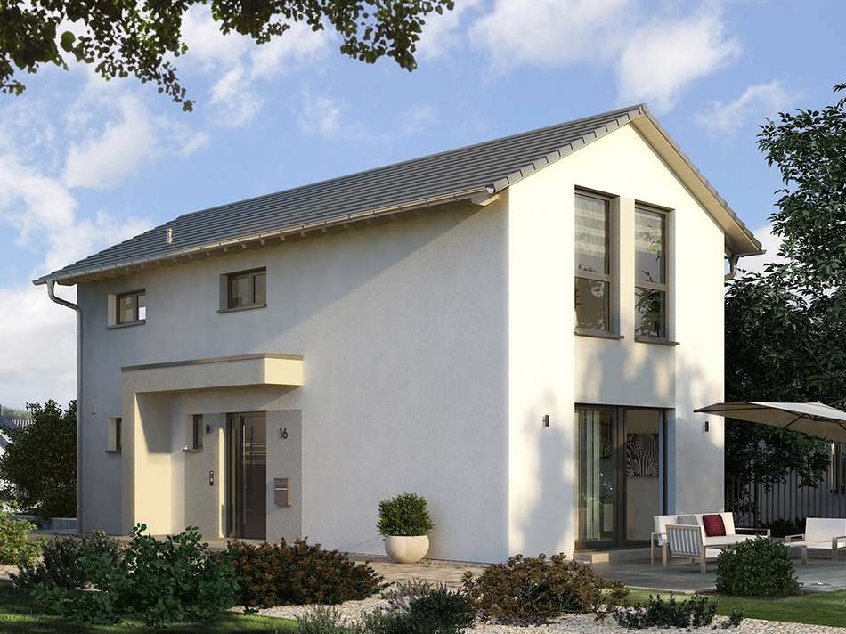 Hausansicht