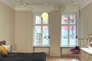 Sanierte Altbau-Wohnung mit Eichenparkett & separater Küche im Zillekiez! – Die vollständige Adresse der Immobilie erhältst du vom Anbieter., 10585 Charlottenburg, Berlin – Vorschaubild 4