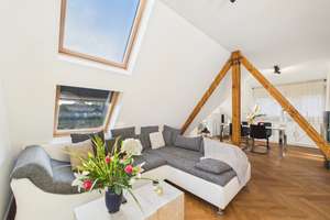 Wunderschöne möblierte Wohnung in Sonnenberg, furnished 2-bedroom apartment – Jungferngartenstraße 4, 65193 Sonnenberg, Wiesbaden – Vorschaubild 3