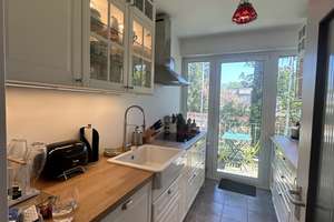 Charmante 3-Zimmerwohnung mit 3 Balkonen in Top-Lage – Die vollständige Adresse der Immobilie erhältst du vom Anbieter., 80639 Nymphenburg, München – Vorschaubild 5